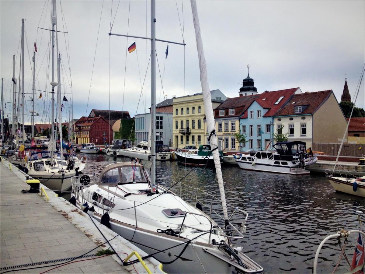 Fischerhaus Godewind 60 Qm Altwarp Extérieur photo