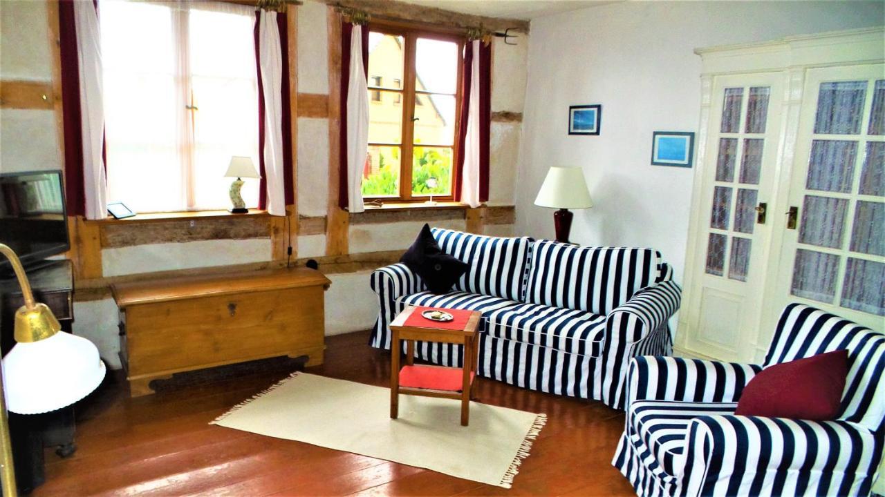 Fischerhaus Godewind 60 Qm Altwarp Extérieur photo