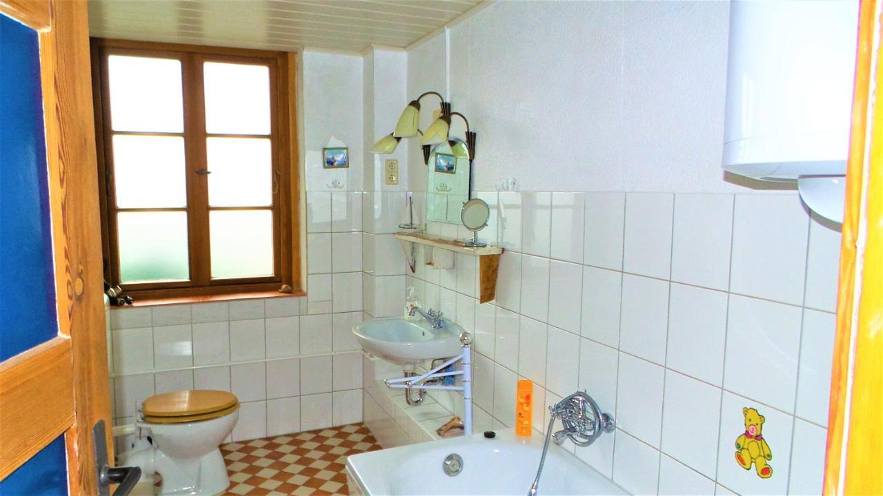 Fischerhaus Godewind 60 Qm Altwarp Extérieur photo